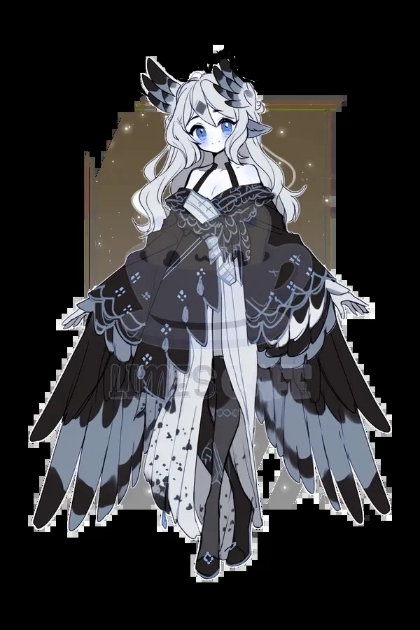 costume for party - blue bird bare shoulders.jpg