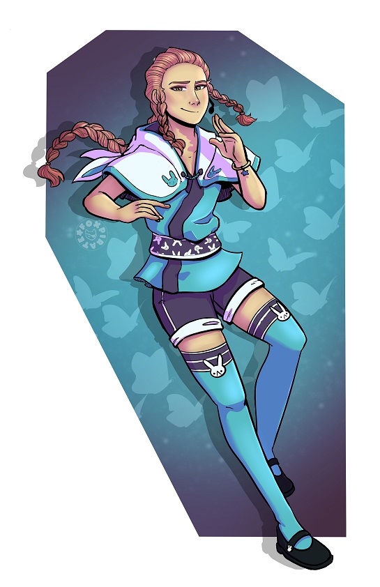 Ki-kun by Foxpirate Art.jpg